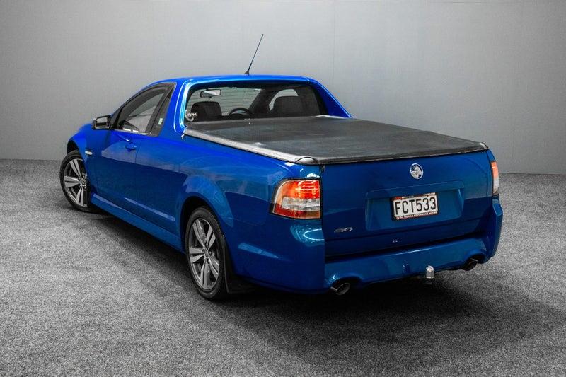 2009 Holden Ute
