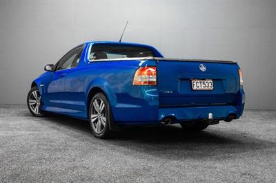 2009 Holden Ute - Thumbnail