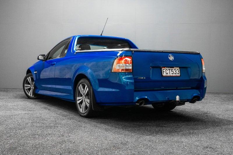 2009 Holden Ute