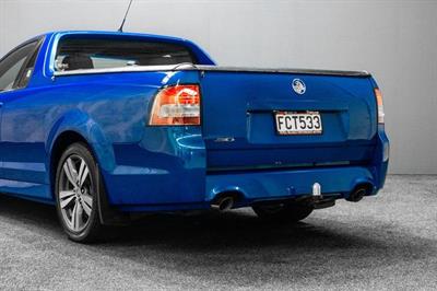2009 Holden Ute - Thumbnail