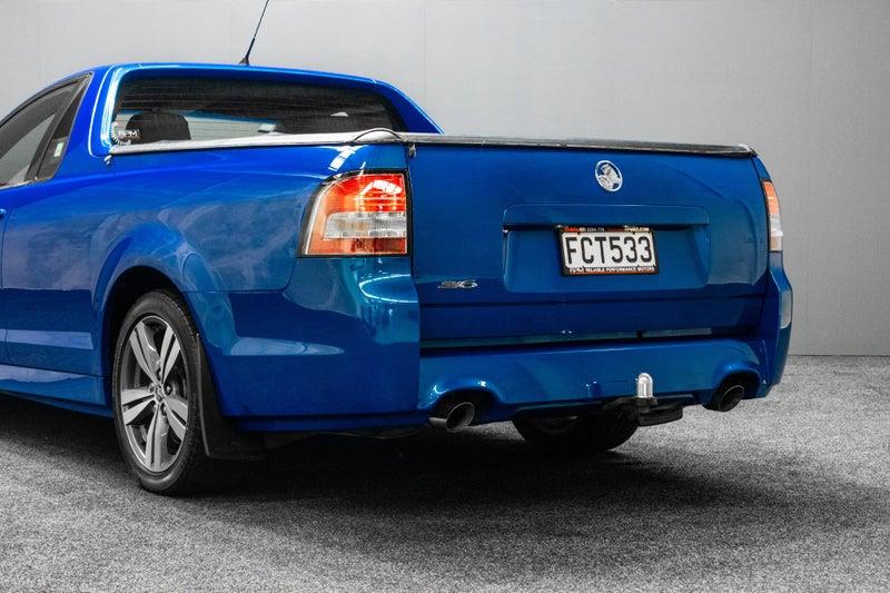 2009 Holden Ute