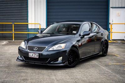 2008 Lexus IS 250 - Thumbnail