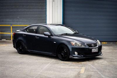 2008 Lexus IS 250 - Thumbnail
