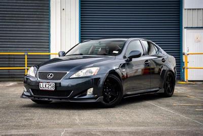 2008 Lexus IS 250 - Thumbnail