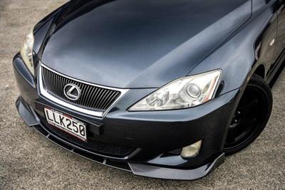 2008 Lexus IS 250 - Thumbnail