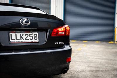 2008 Lexus IS 250 - Thumbnail