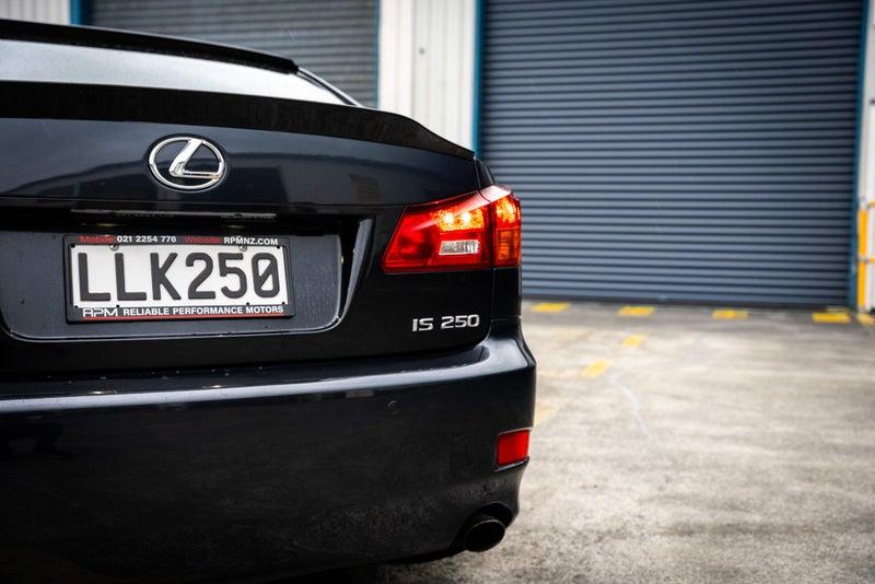 2008 Lexus IS 250
