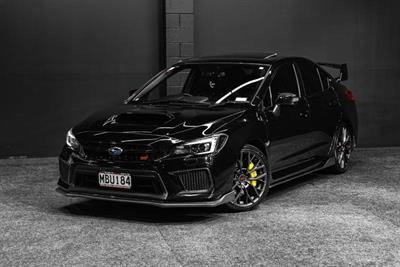 2019 Subaru WRX - Thumbnail