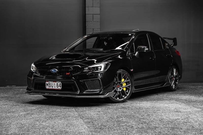 2019 Subaru WRX