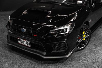 2019 Subaru WRX - Thumbnail