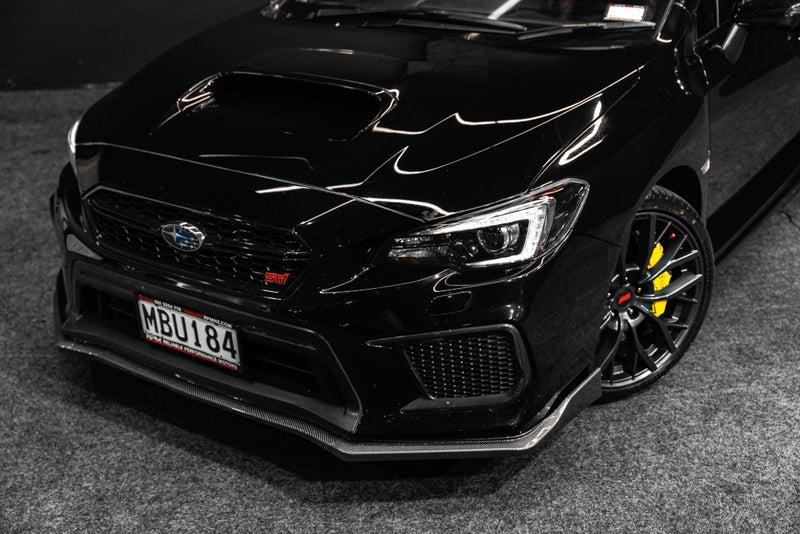 2019 Subaru WRX