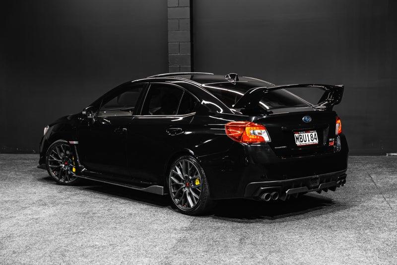 2019 Subaru WRX