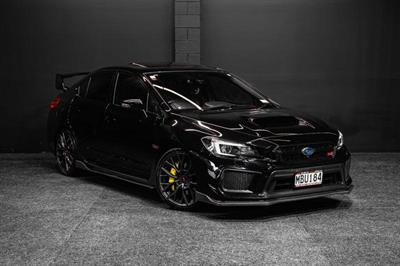 2019 Subaru WRX - Thumbnail
