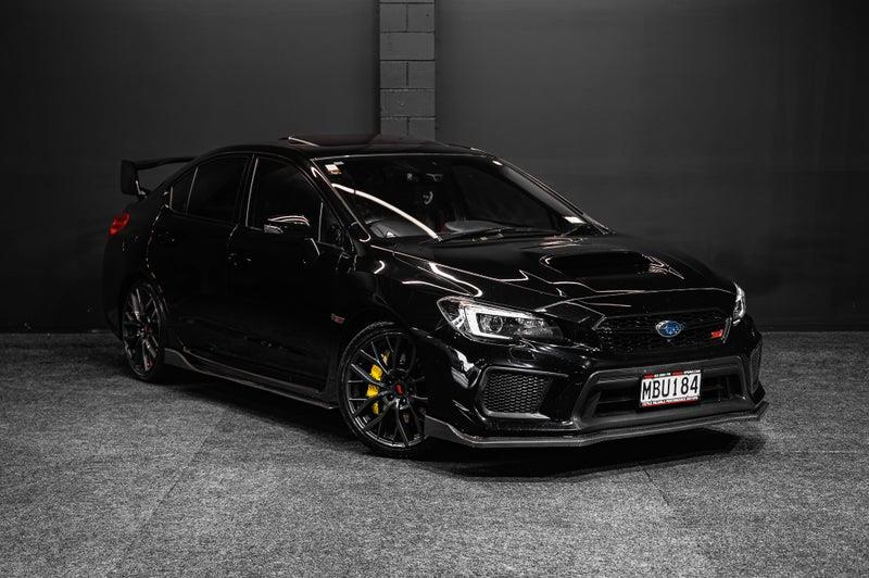 2019 Subaru WRX