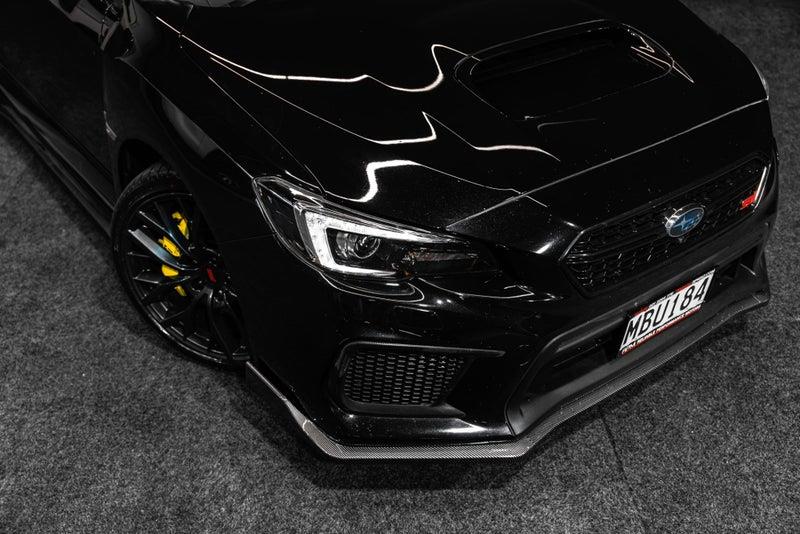 2019 Subaru WRX