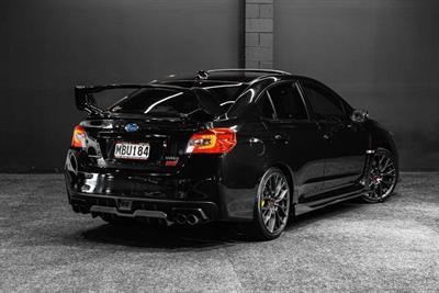 2019 Subaru WRX - Thumbnail