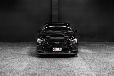 2019 Subaru WRX - Thumbnail