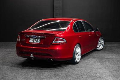 2012 Ford Falcon - Thumbnail