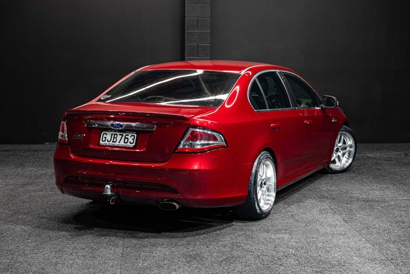 2012 Ford Falcon