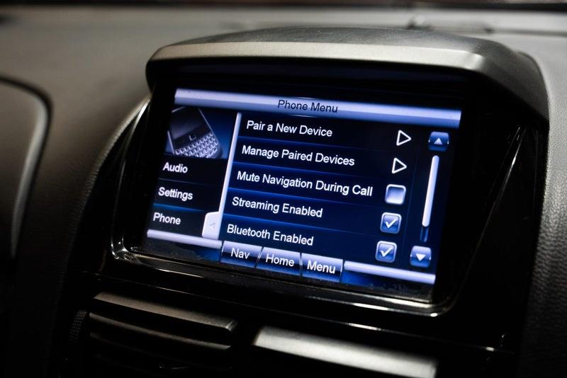 2012 Ford Falcon
