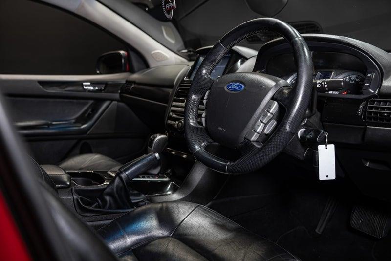 2012 Ford Falcon
