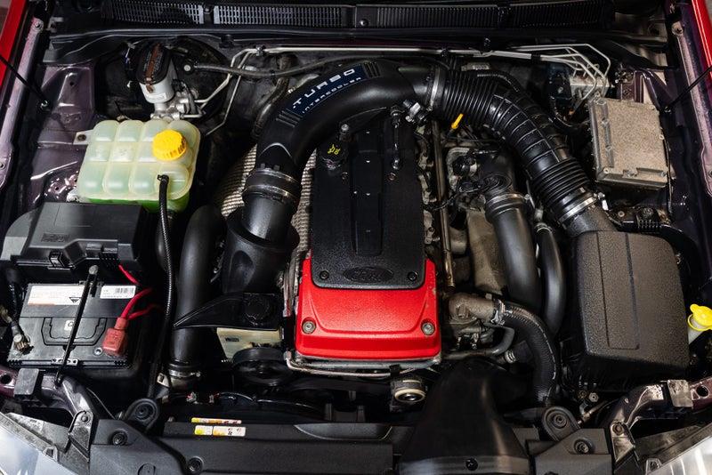 2012 Ford Falcon