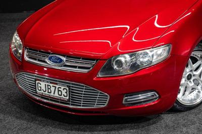 2012 Ford Falcon - Thumbnail