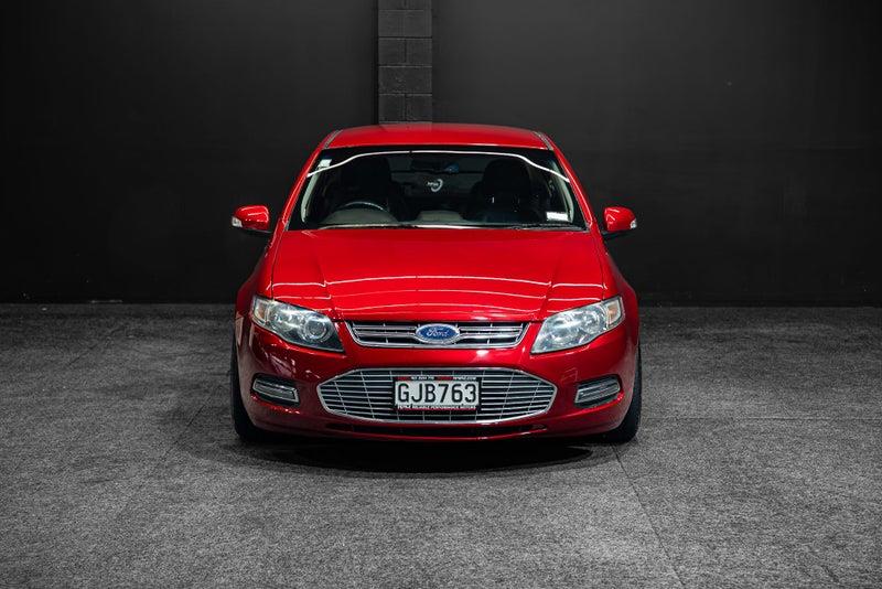 2012 Ford Falcon