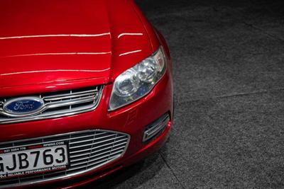 2012 Ford Falcon - Thumbnail
