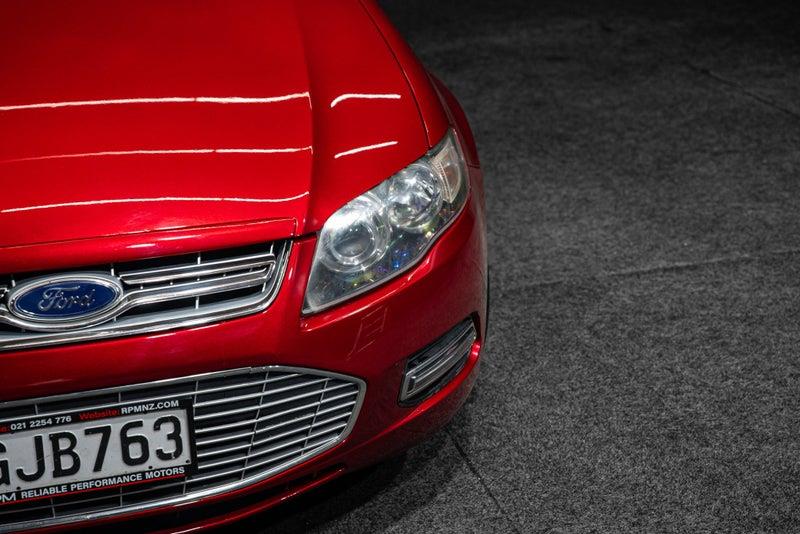 2012 Ford Falcon