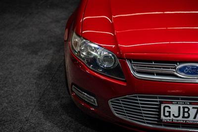 2012 Ford Falcon - Thumbnail