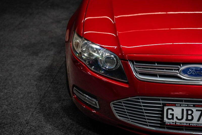 2012 Ford Falcon