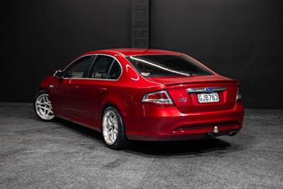 2012 Ford Falcon - Thumbnail