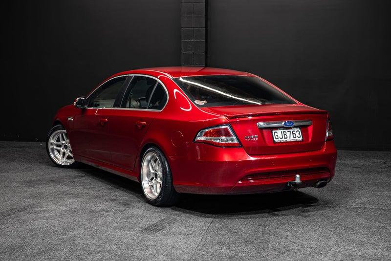2012 Ford Falcon