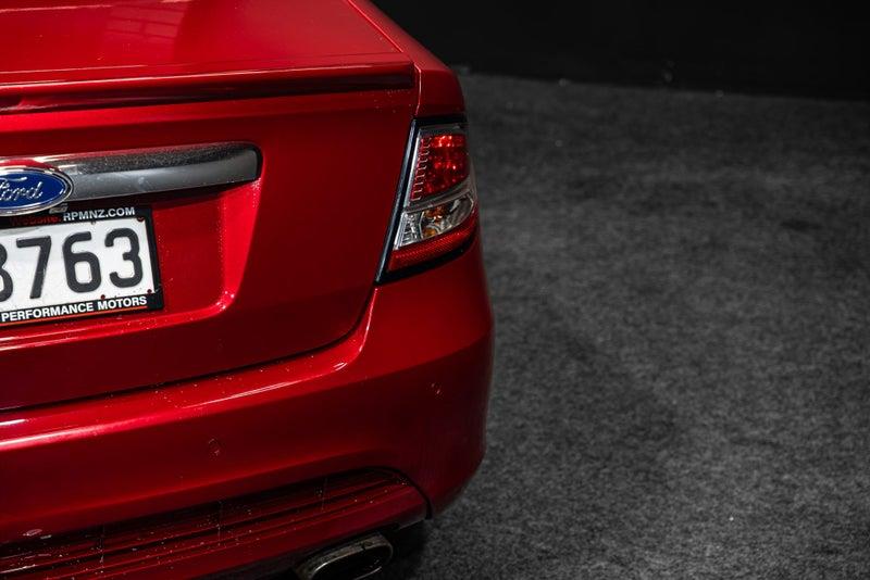 2012 Ford Falcon