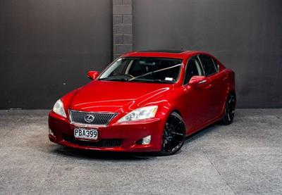 2008 Lexus IS 250 - Thumbnail
