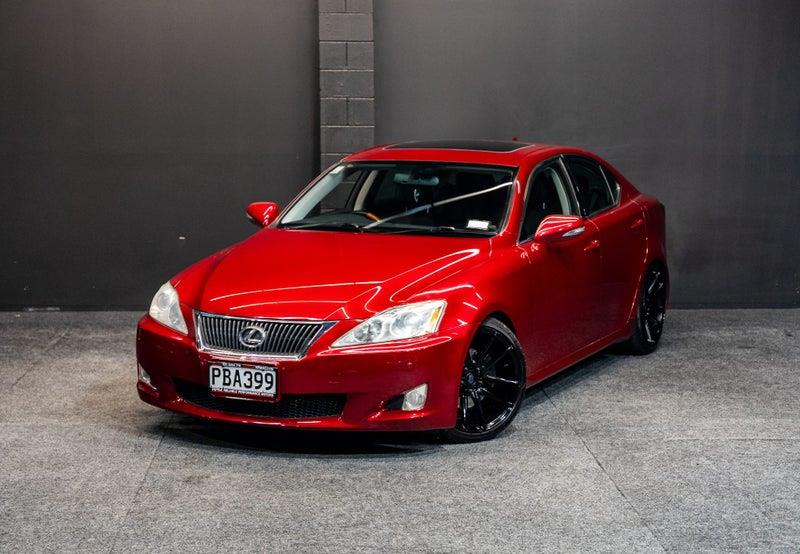 2008 Lexus IS 250