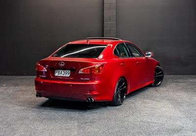 2008 Lexus IS 250 - Thumbnail