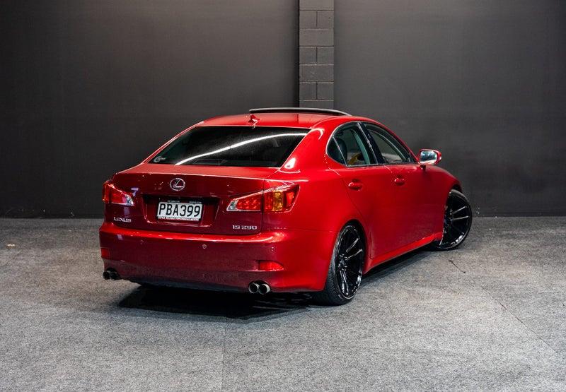 2008 Lexus IS 250