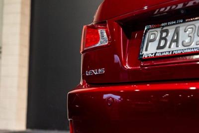2008 Lexus IS 250 - Thumbnail