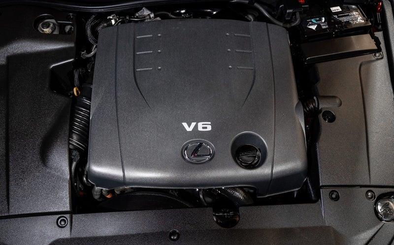 2008 Lexus IS 250