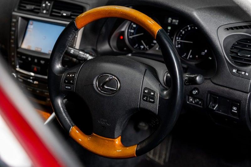 2008 Lexus IS 250