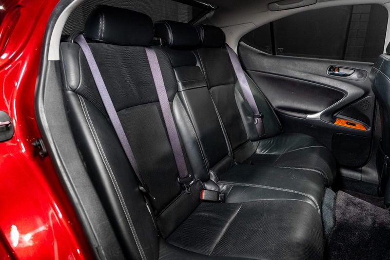 2008 Lexus IS 250