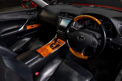2008 Lexus IS 250 - Thumbnail