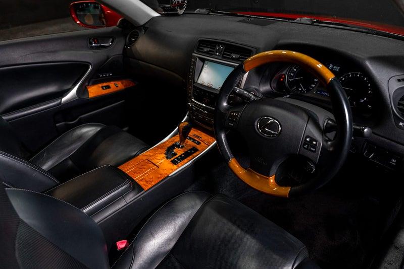 2008 Lexus IS 250
