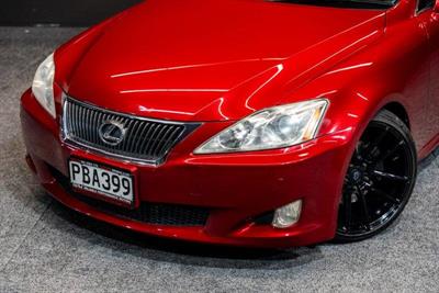 2008 Lexus IS 250 - Thumbnail