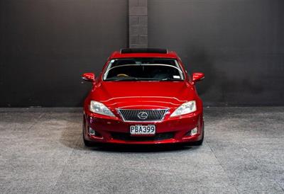 2008 Lexus IS 250 - Thumbnail
