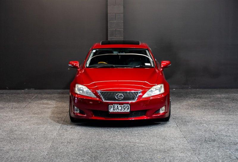 2008 Lexus IS 250