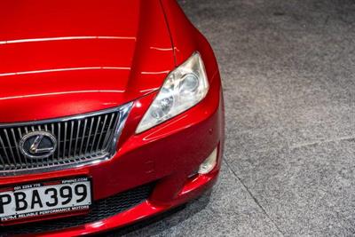 2008 Lexus IS 250 - Thumbnail