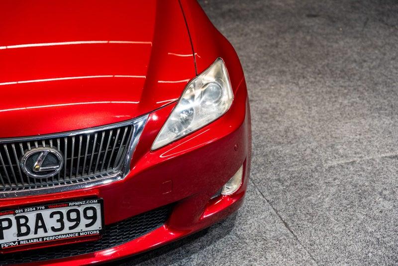 2008 Lexus IS 250